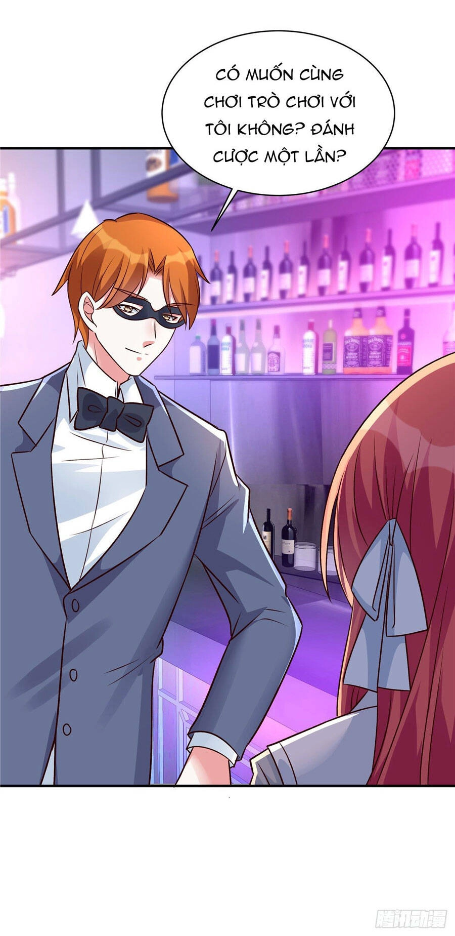 Cô Vợ Phúc Hắc Của Cơ Thiếu Chapter 38 - 5