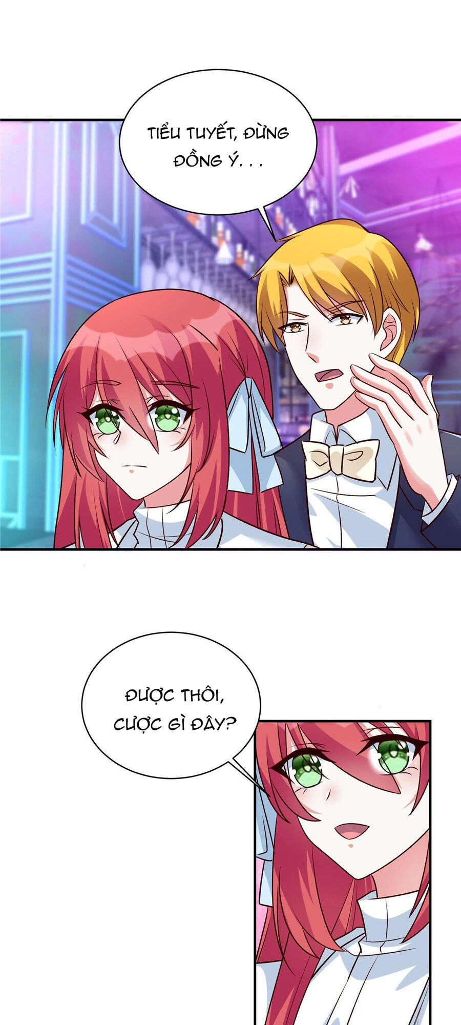 Cô Vợ Phúc Hắc Của Cơ Thiếu Chapter 38 - 6