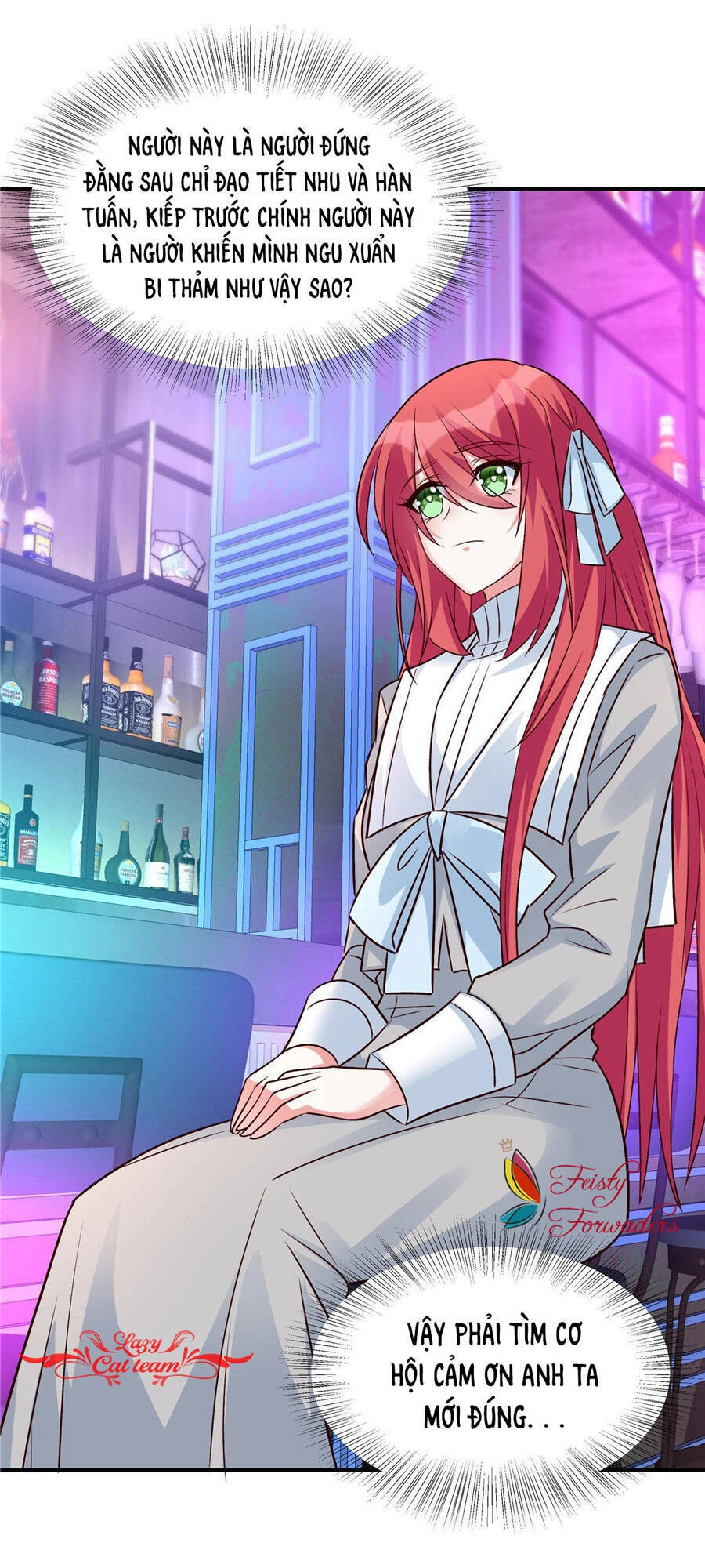 Cô Vợ Phúc Hắc Của Cơ Thiếu Chapter 38 - 8