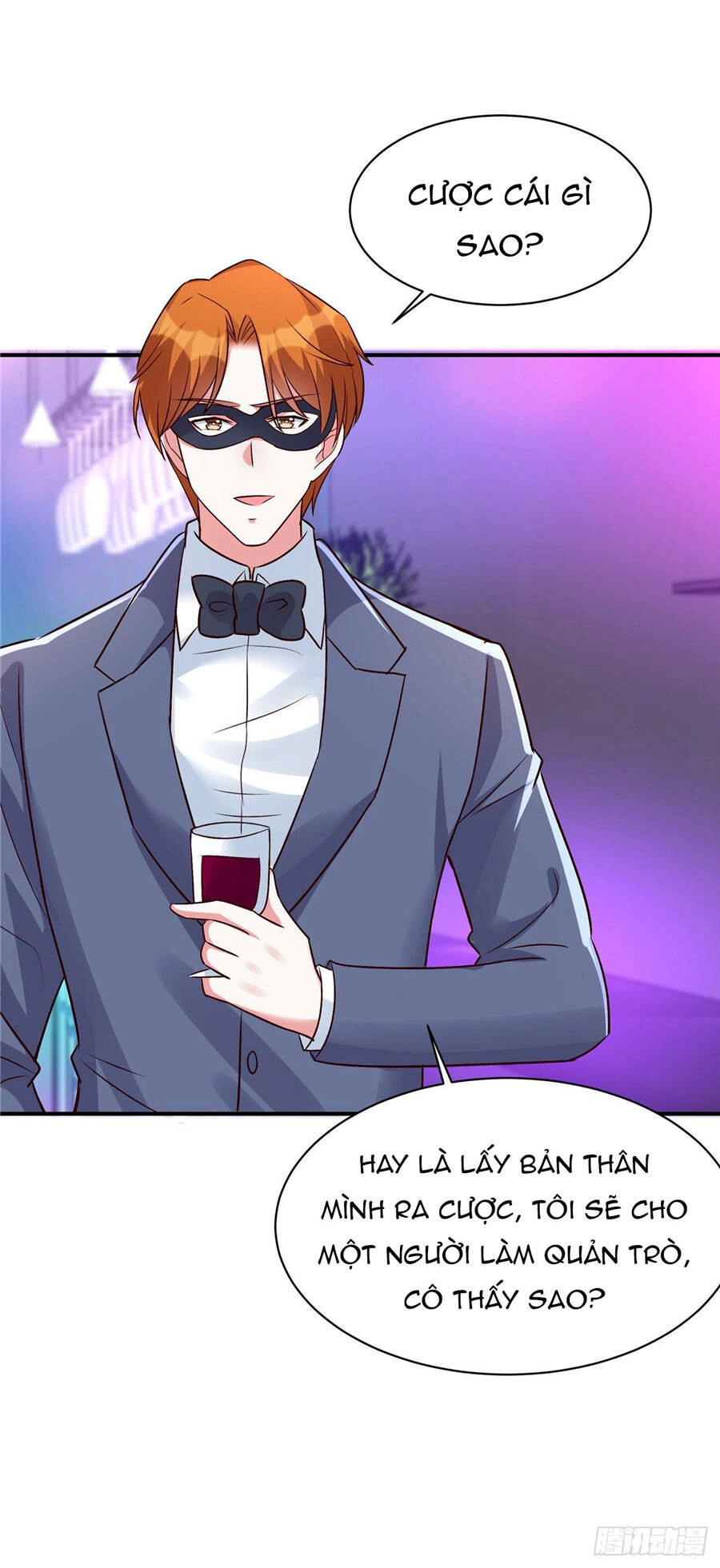 Cô Vợ Phúc Hắc Của Cơ Thiếu Chapter 38 - 10