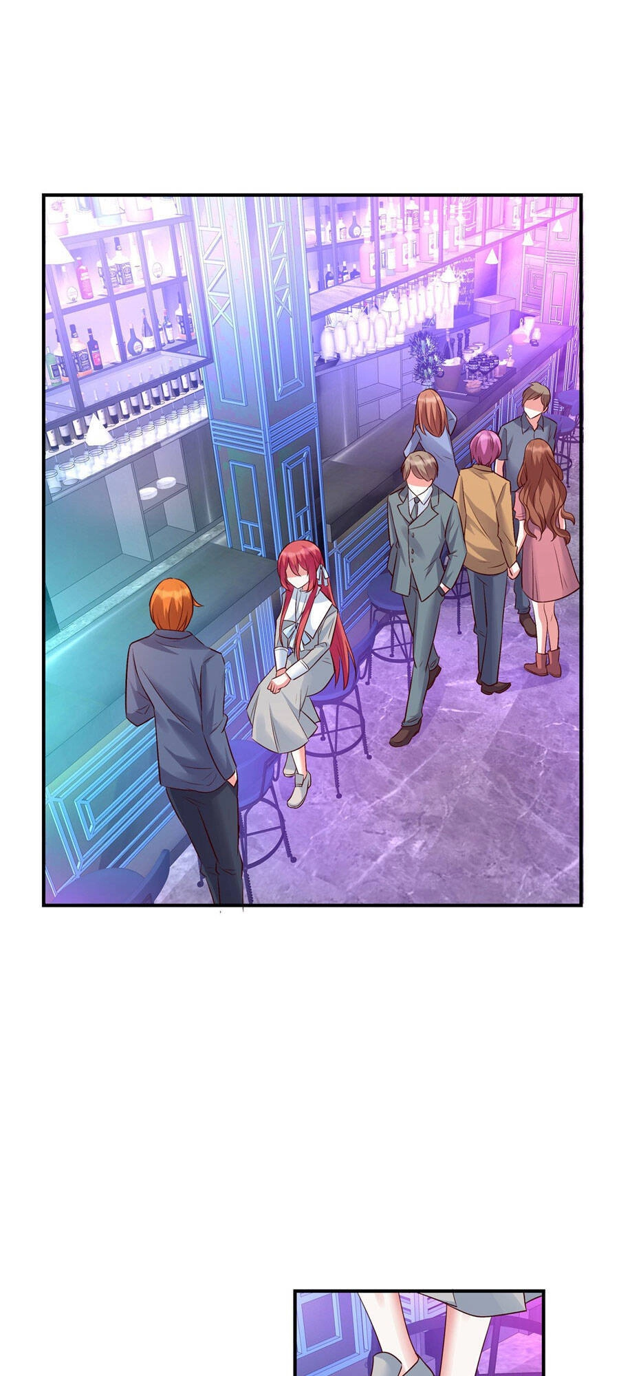 Cô Vợ Phúc Hắc Của Cơ Thiếu Chapter 38 - 11