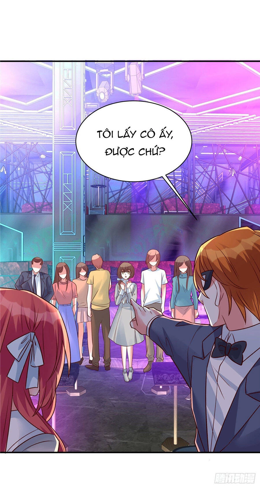 Cô Vợ Phúc Hắc Của Cơ Thiếu Chapter 38 - 15