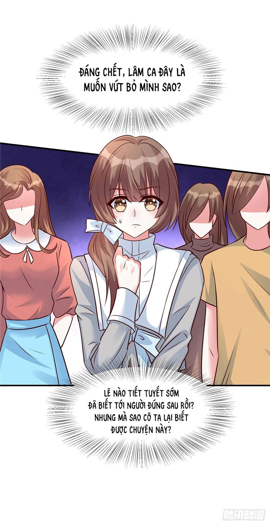 Cô Vợ Phúc Hắc Của Cơ Thiếu Chapter 38 - 16