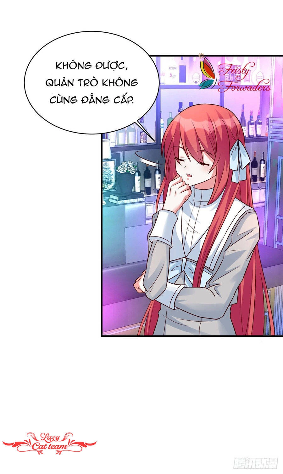 Cô Vợ Phúc Hắc Của Cơ Thiếu Chapter 38 - 17