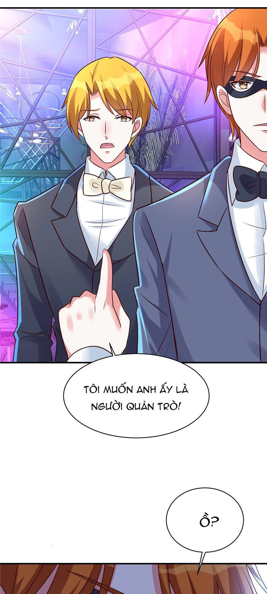 Cô Vợ Phúc Hắc Của Cơ Thiếu Chapter 38 - 18