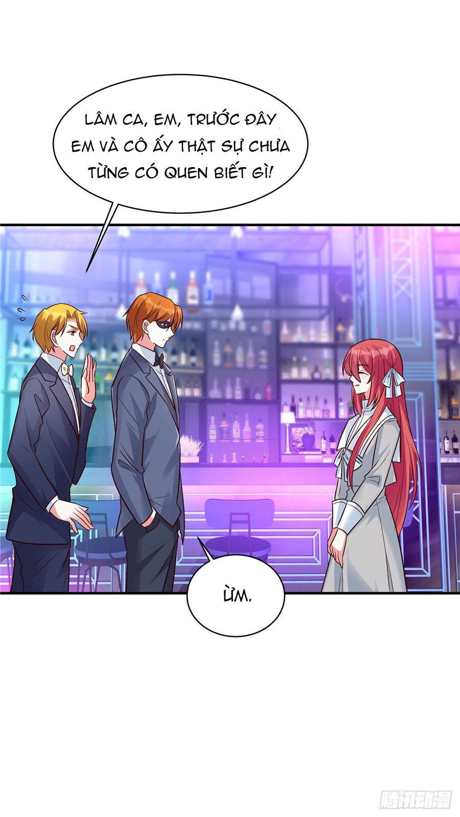 Cô Vợ Phúc Hắc Của Cơ Thiếu Chapter 38 - 21