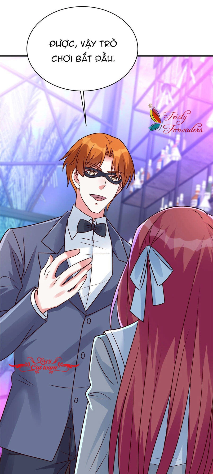 Cô Vợ Phúc Hắc Của Cơ Thiếu Chapter 38 - 22