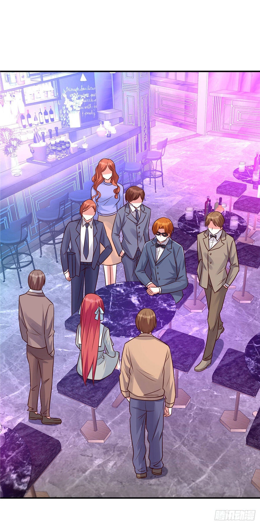 Cô Vợ Phúc Hắc Của Cơ Thiếu Chapter 38 - 26