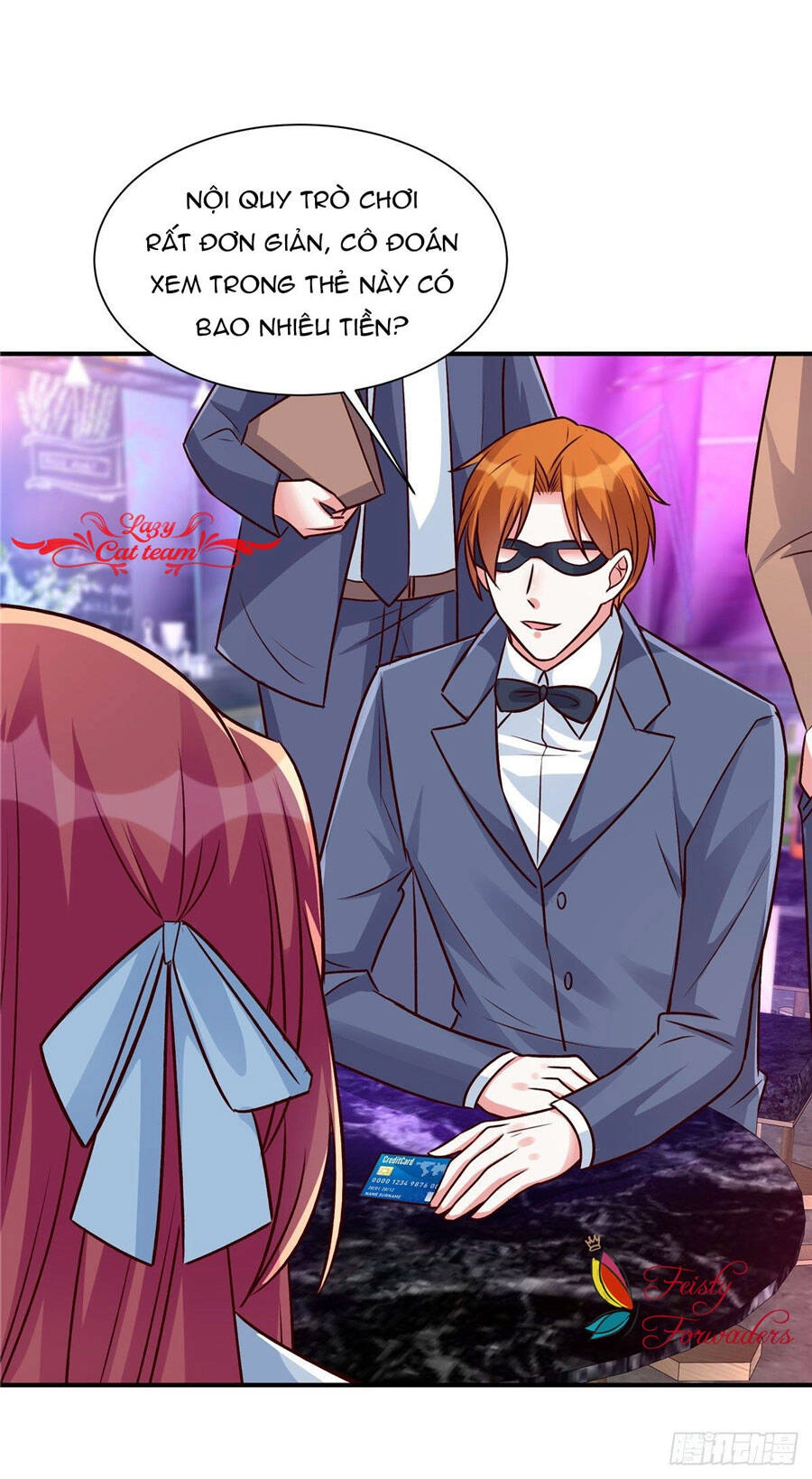 Cô Vợ Phúc Hắc Của Cơ Thiếu Chapter 38 - 27