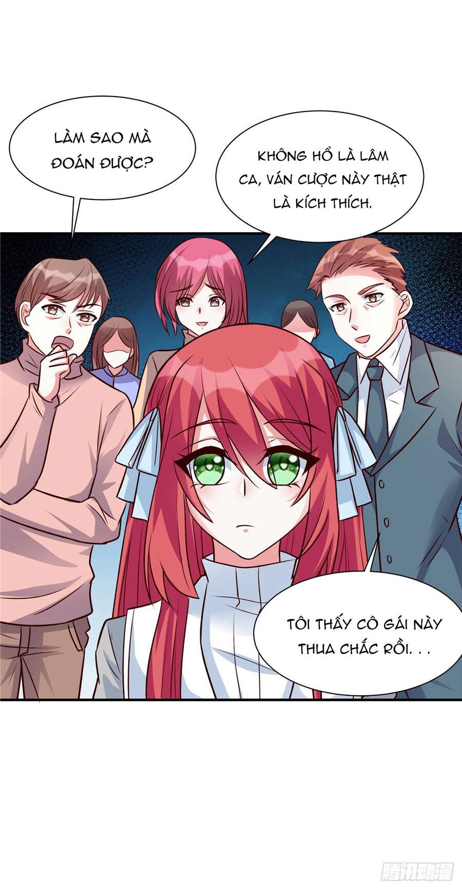 Cô Vợ Phúc Hắc Của Cơ Thiếu Chapter 38 - 28