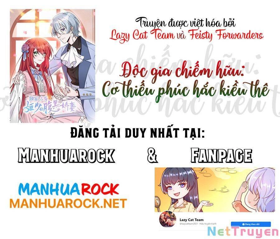 Cô Vợ Phúc Hắc Của Cơ Thiếu Chapter 39 - 1