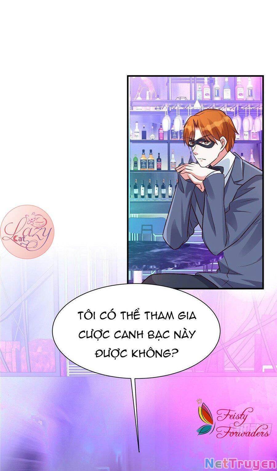 Cô Vợ Phúc Hắc Của Cơ Thiếu Chapter 39 - 3