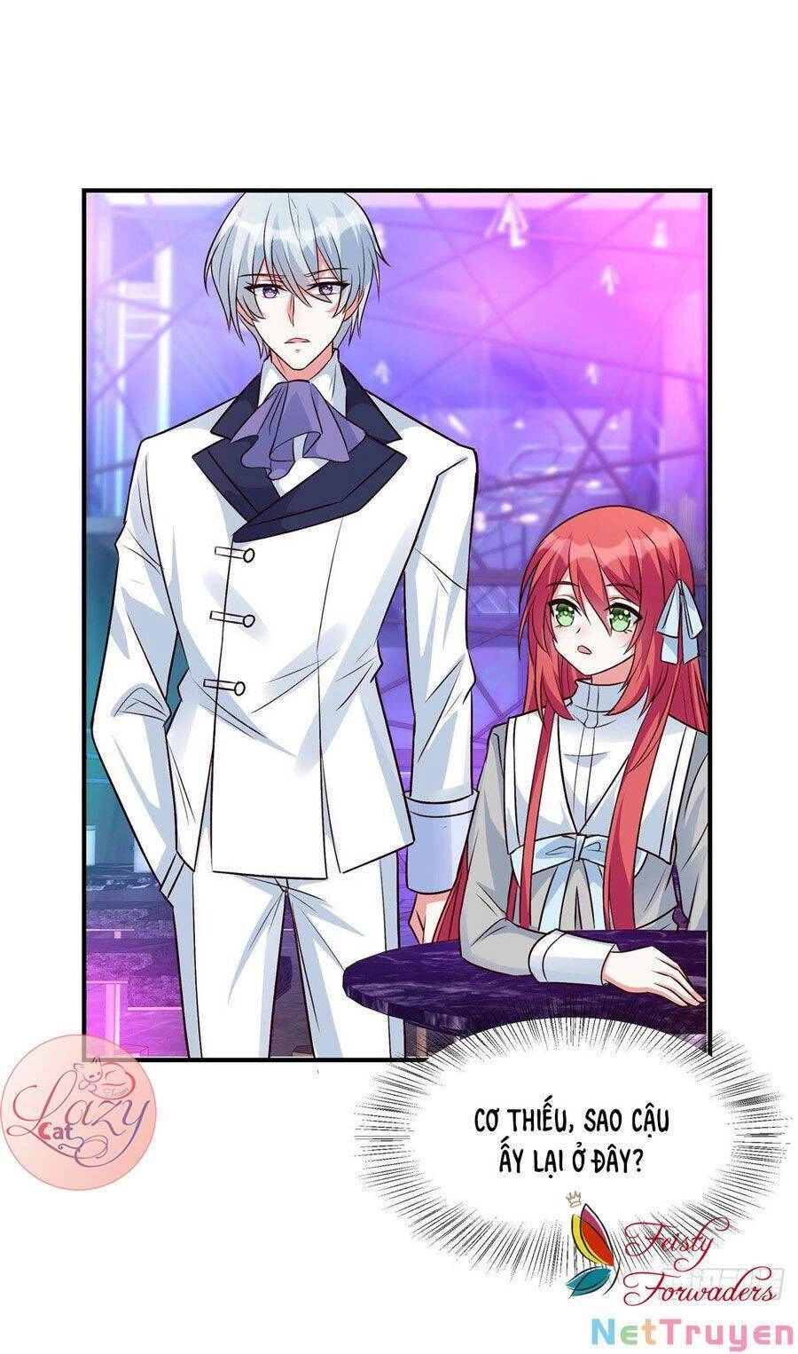 Cô Vợ Phúc Hắc Của Cơ Thiếu Chapter 39 - 5