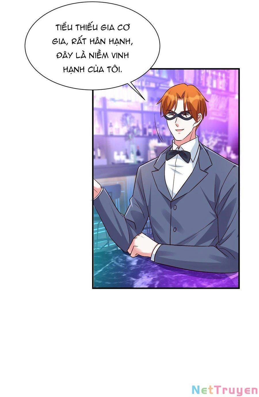 Cô Vợ Phúc Hắc Của Cơ Thiếu Chapter 39 - 6