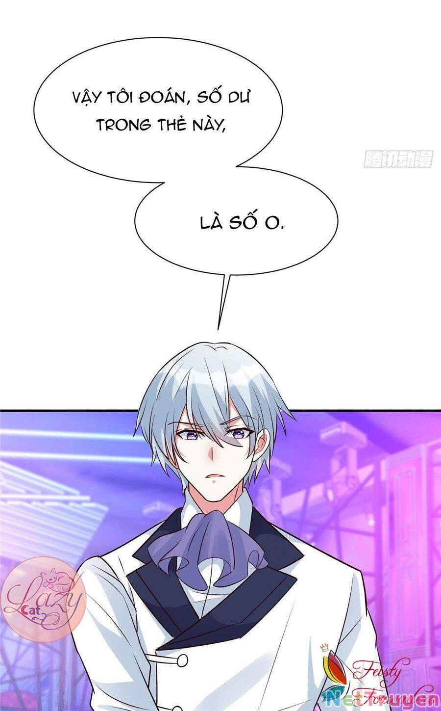 Cô Vợ Phúc Hắc Của Cơ Thiếu Chapter 39 - 7
