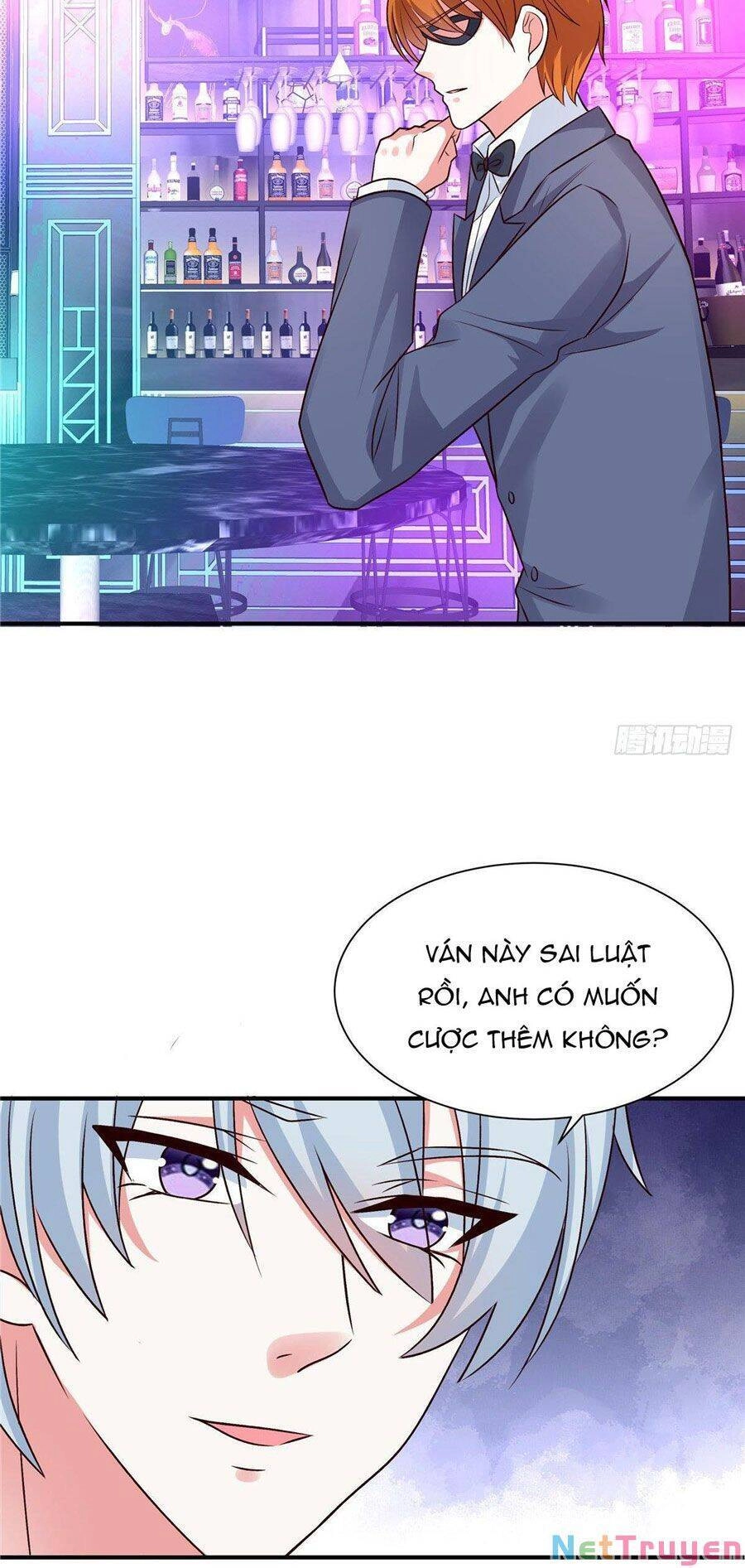 Cô Vợ Phúc Hắc Của Cơ Thiếu Chapter 39 - 10