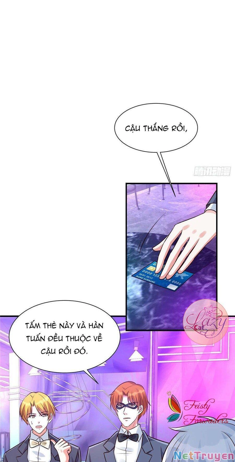 Cô Vợ Phúc Hắc Của Cơ Thiếu Chapter 39 - 11