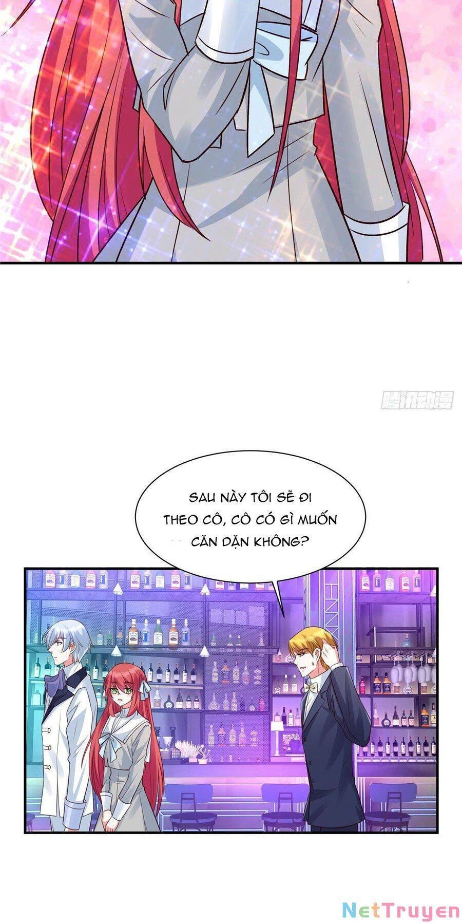 Cô Vợ Phúc Hắc Của Cơ Thiếu Chapter 39 - 14