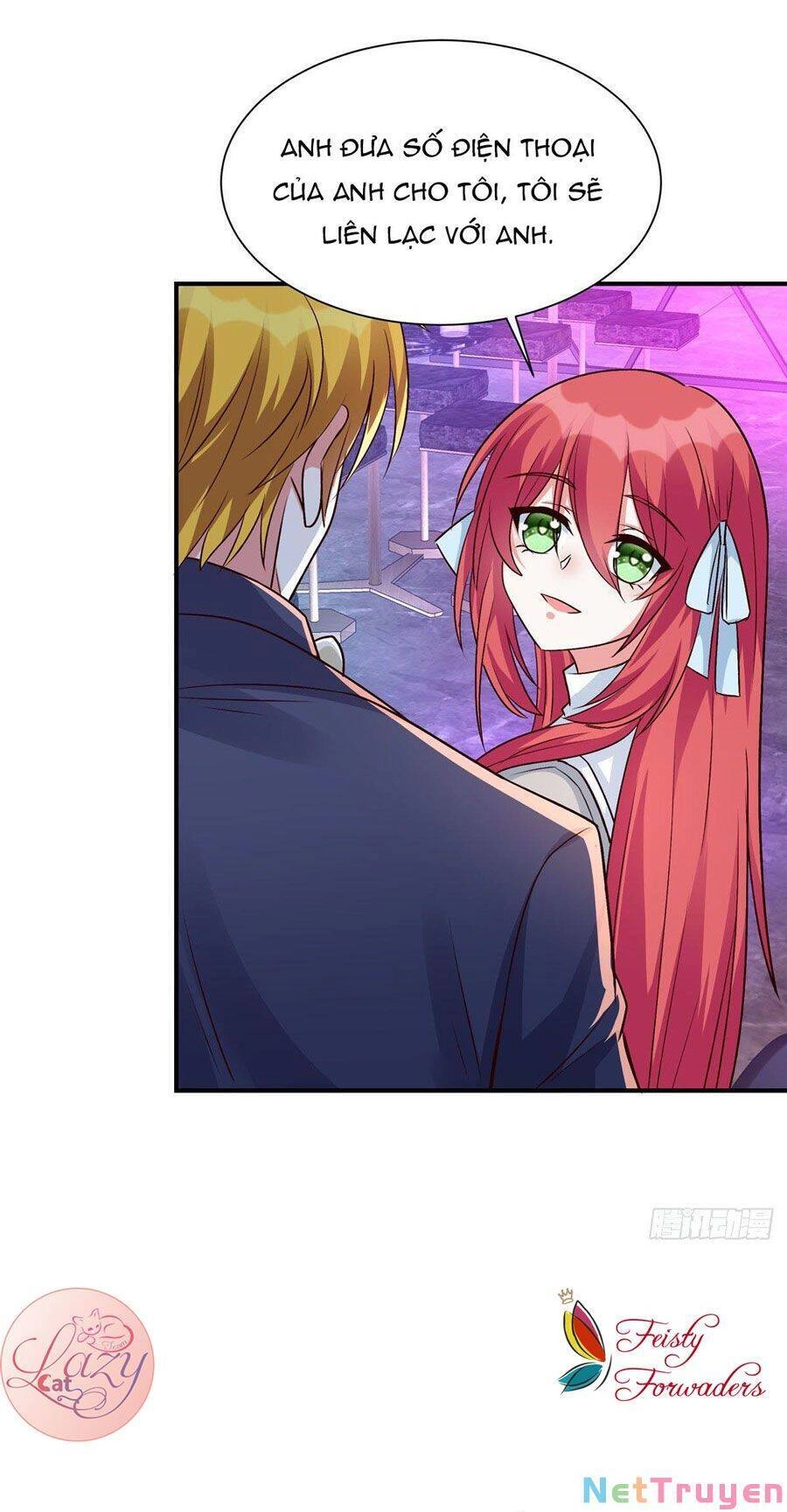 Cô Vợ Phúc Hắc Của Cơ Thiếu Chapter 39 - 15