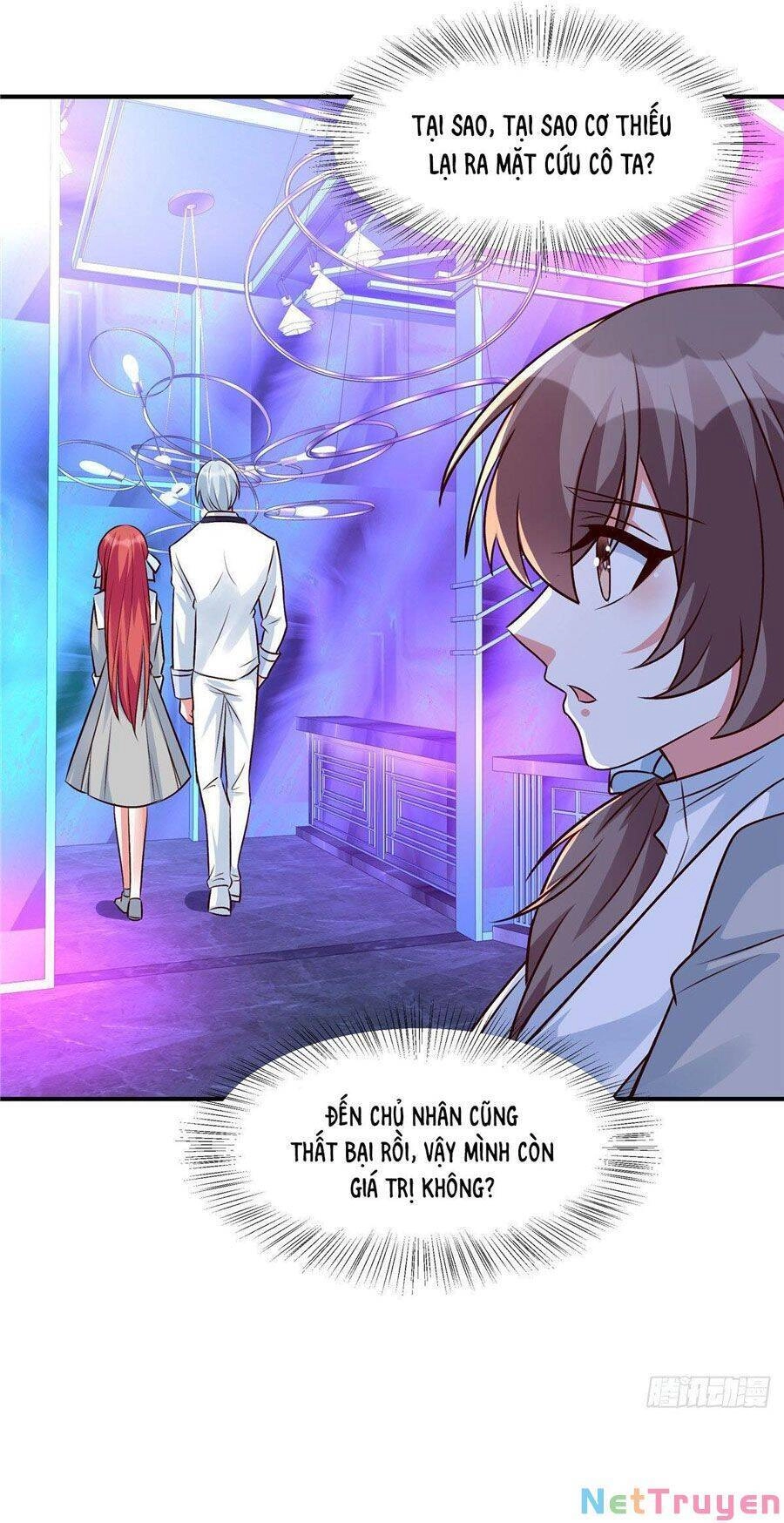 Cô Vợ Phúc Hắc Của Cơ Thiếu Chapter 39 - 16