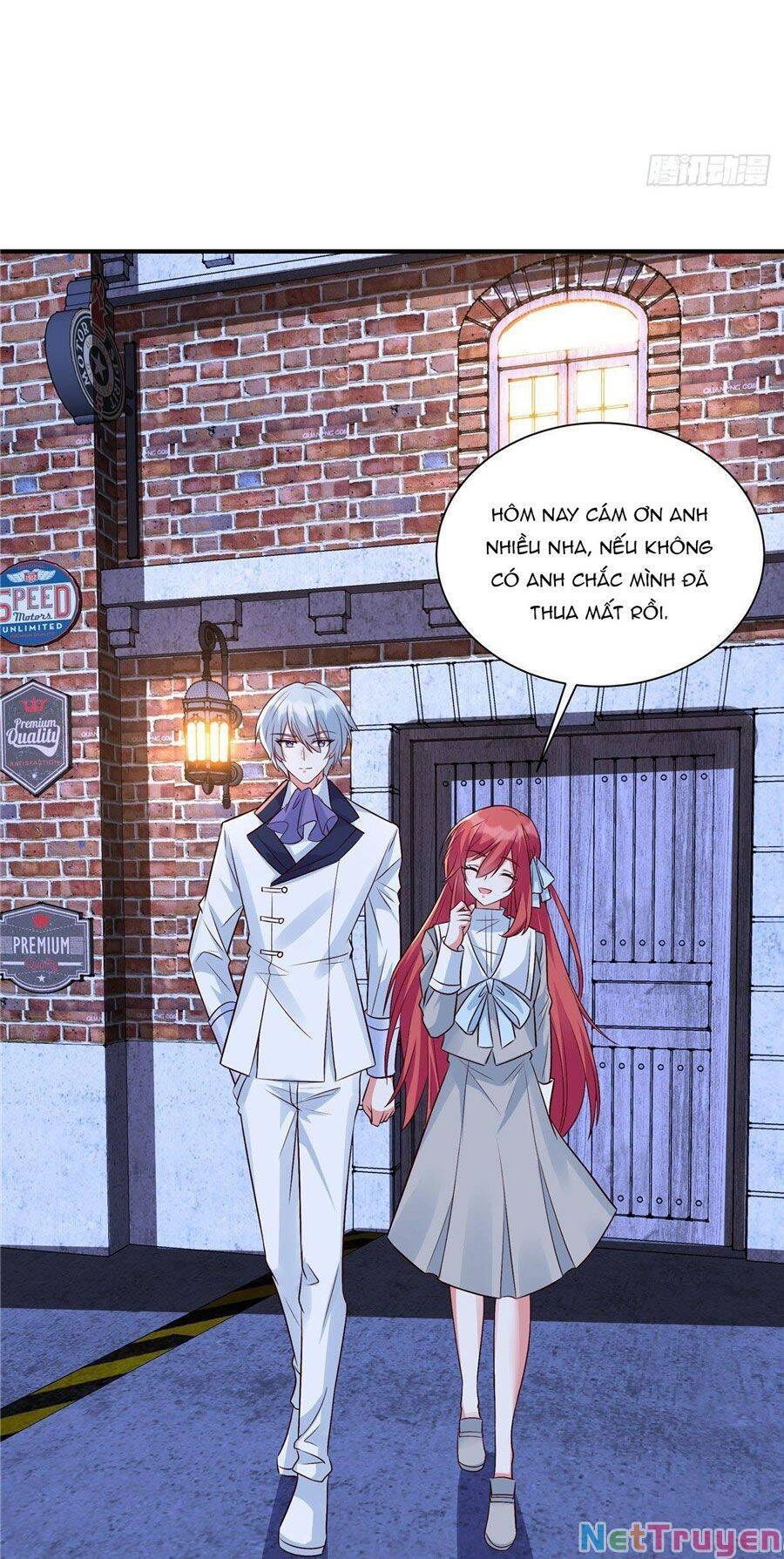 Cô Vợ Phúc Hắc Của Cơ Thiếu Chapter 39 - 18