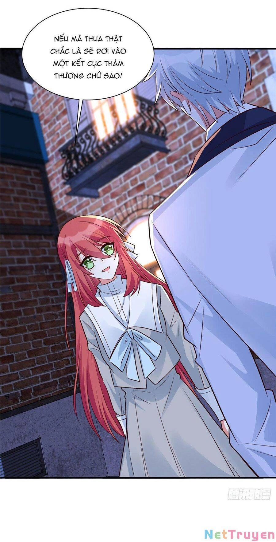 Cô Vợ Phúc Hắc Của Cơ Thiếu Chapter 39 - 20