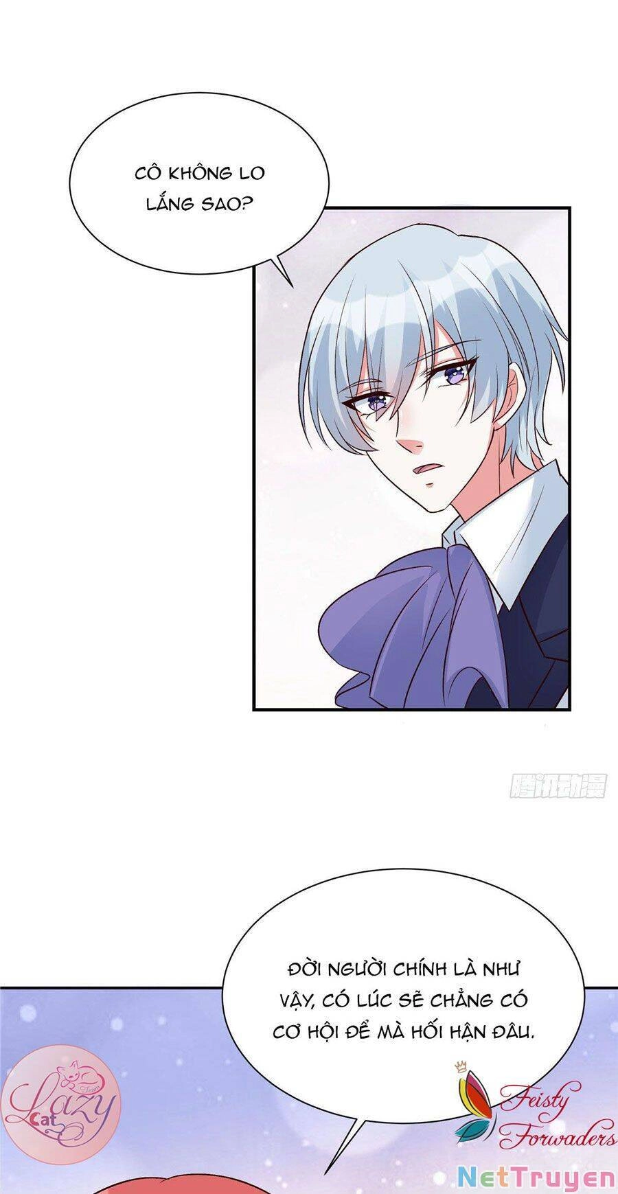 Cô Vợ Phúc Hắc Của Cơ Thiếu Chapter 39 - 21
