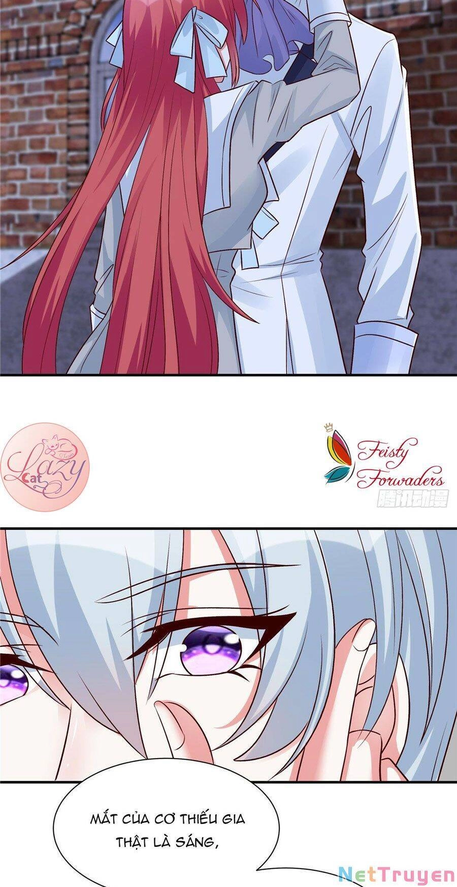 Cô Vợ Phúc Hắc Của Cơ Thiếu Chapter 39 - 23