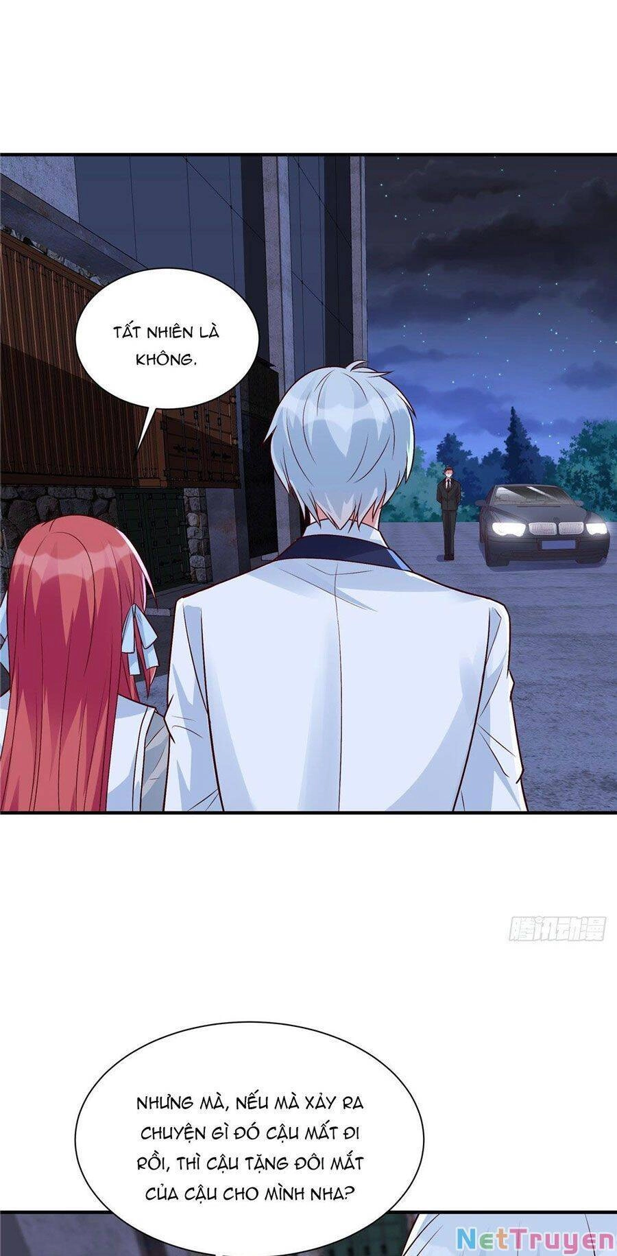 Cô Vợ Phúc Hắc Của Cơ Thiếu Chapter 39 - 26