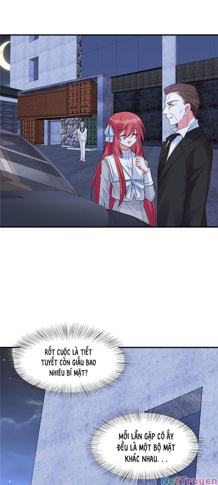 Cô Vợ Phúc Hắc Của Cơ Thiếu Chapter 39 - 28