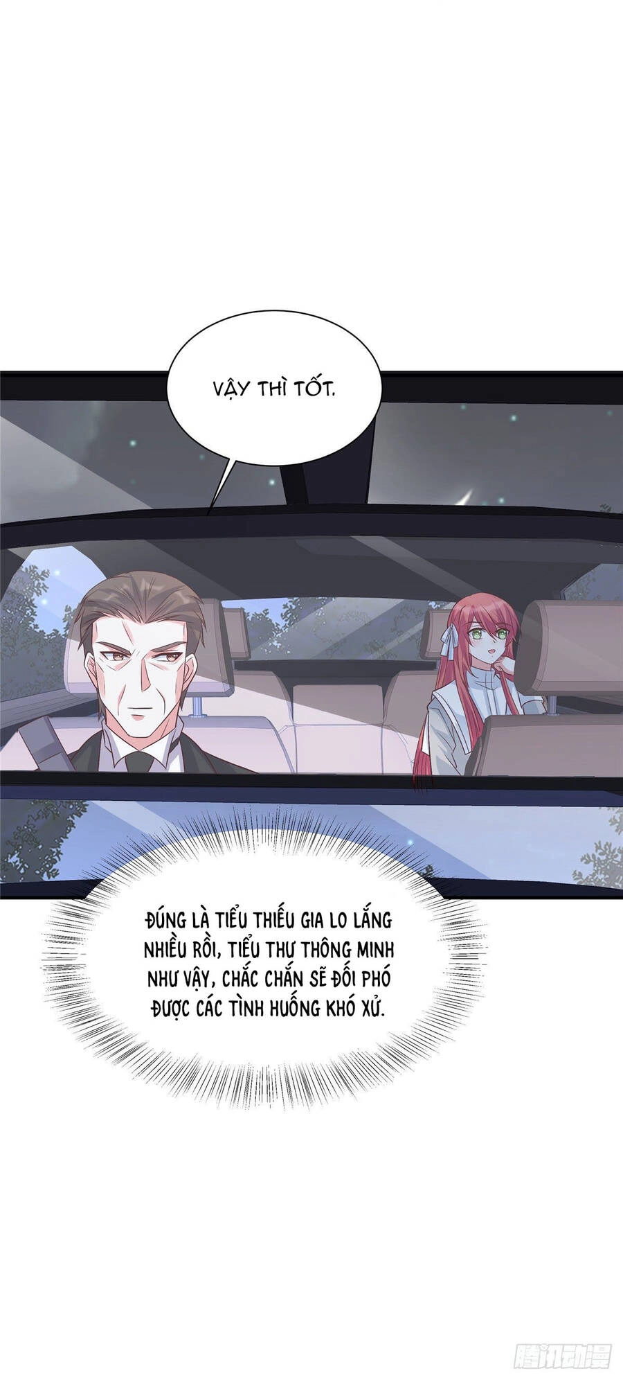 Cô Vợ Phúc Hắc Của Cơ Thiếu Chapter 40 - 5