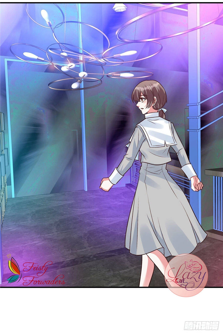 Cô Vợ Phúc Hắc Của Cơ Thiếu Chapter 40 - 7