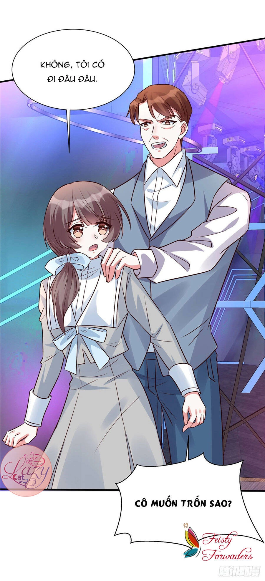 Cô Vợ Phúc Hắc Của Cơ Thiếu Chapter 40 - 9