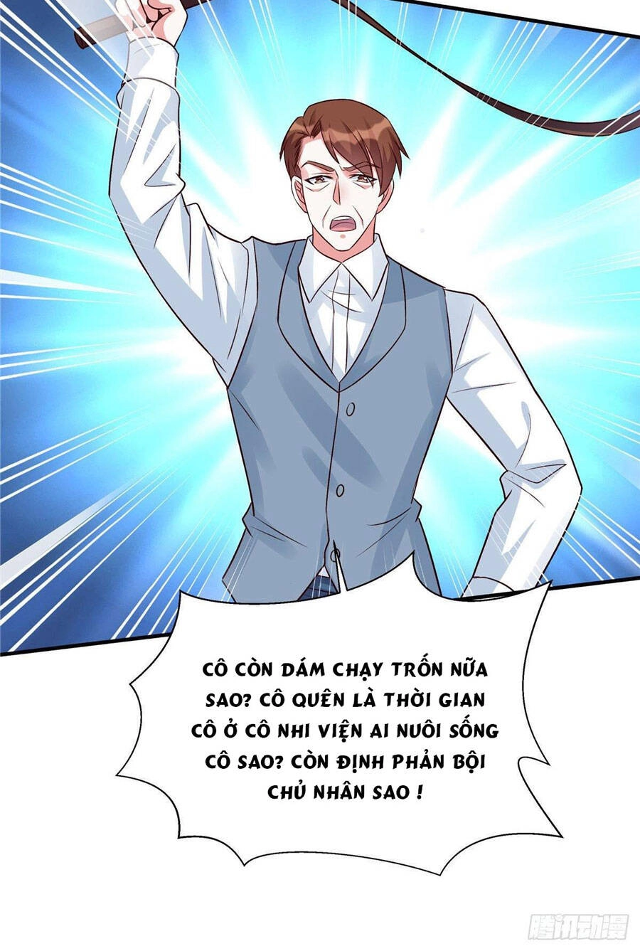 Cô Vợ Phúc Hắc Của Cơ Thiếu Chapter 40 - 12