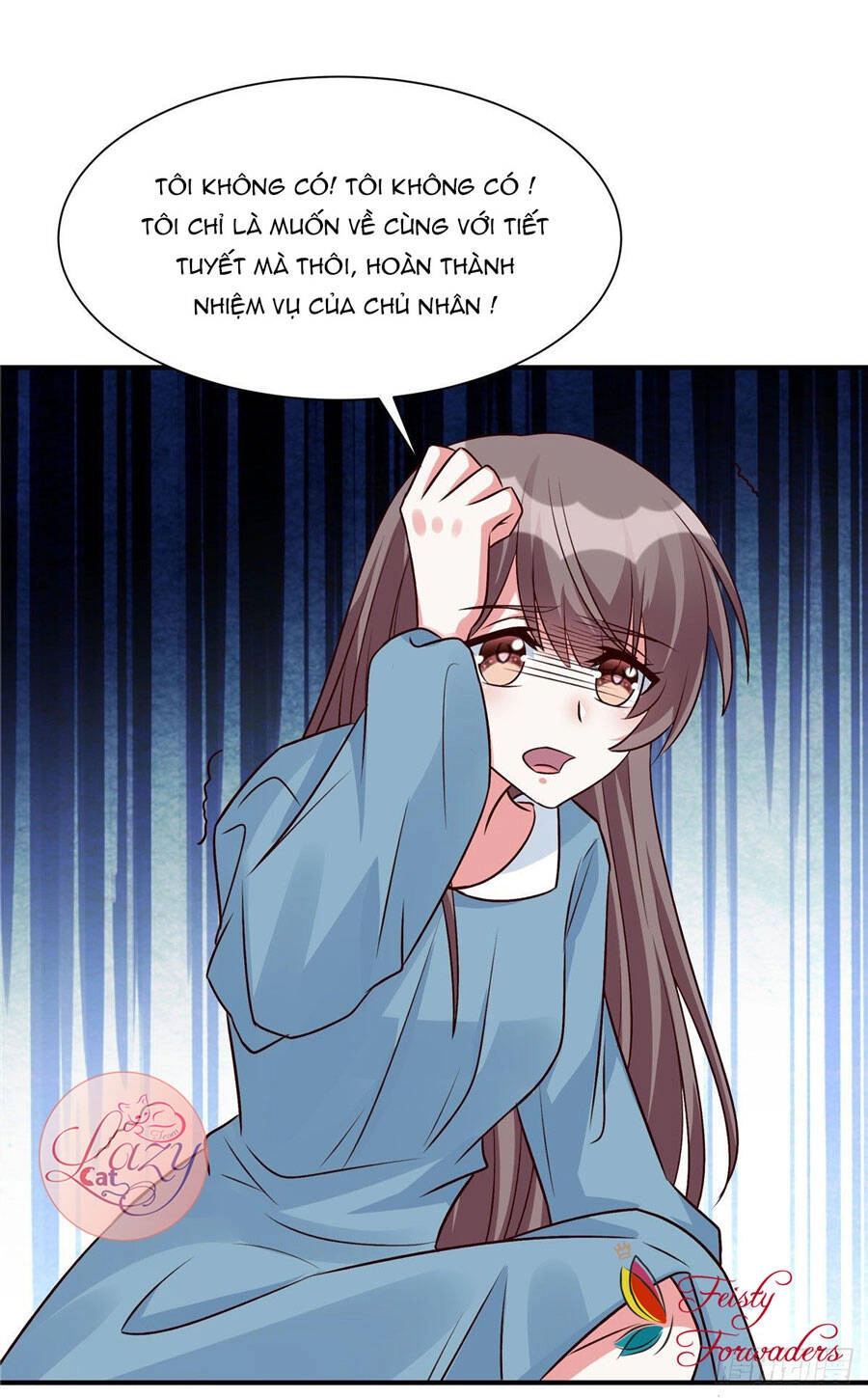 Cô Vợ Phúc Hắc Của Cơ Thiếu Chapter 40 - 13