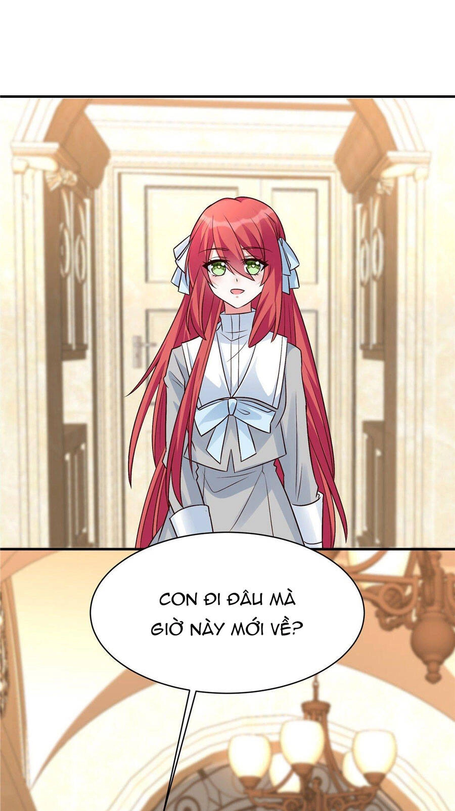Cô Vợ Phúc Hắc Của Cơ Thiếu Chapter 40 - 18