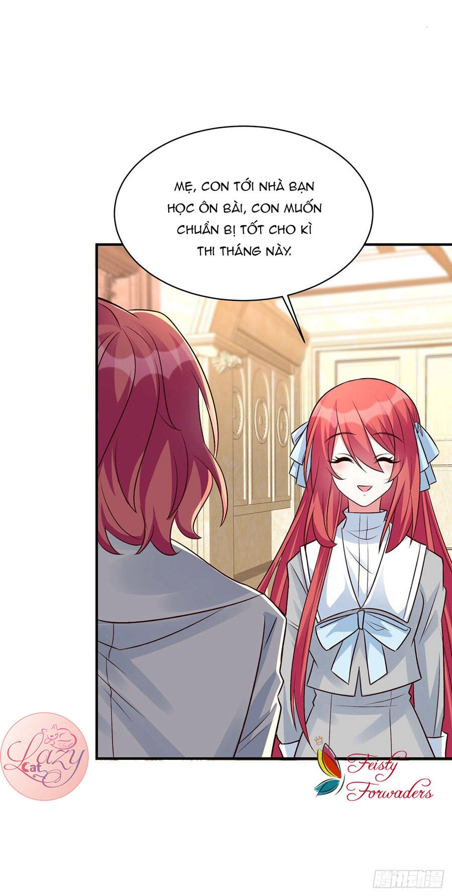 Cô Vợ Phúc Hắc Của Cơ Thiếu Chapter 40 - 20