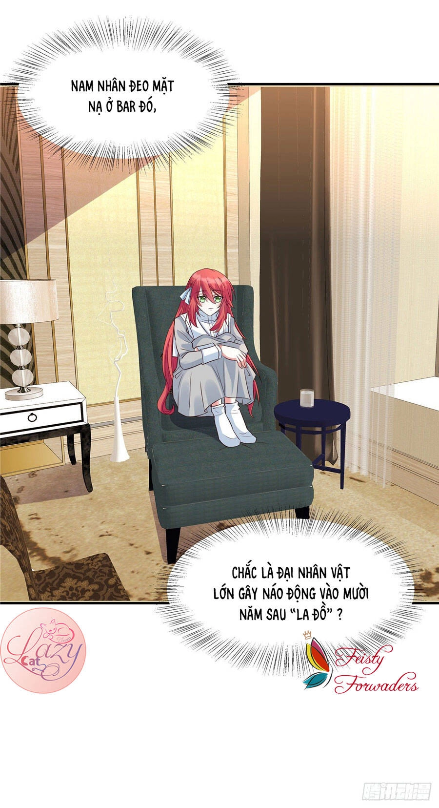 Cô Vợ Phúc Hắc Của Cơ Thiếu Chapter 41 - 7