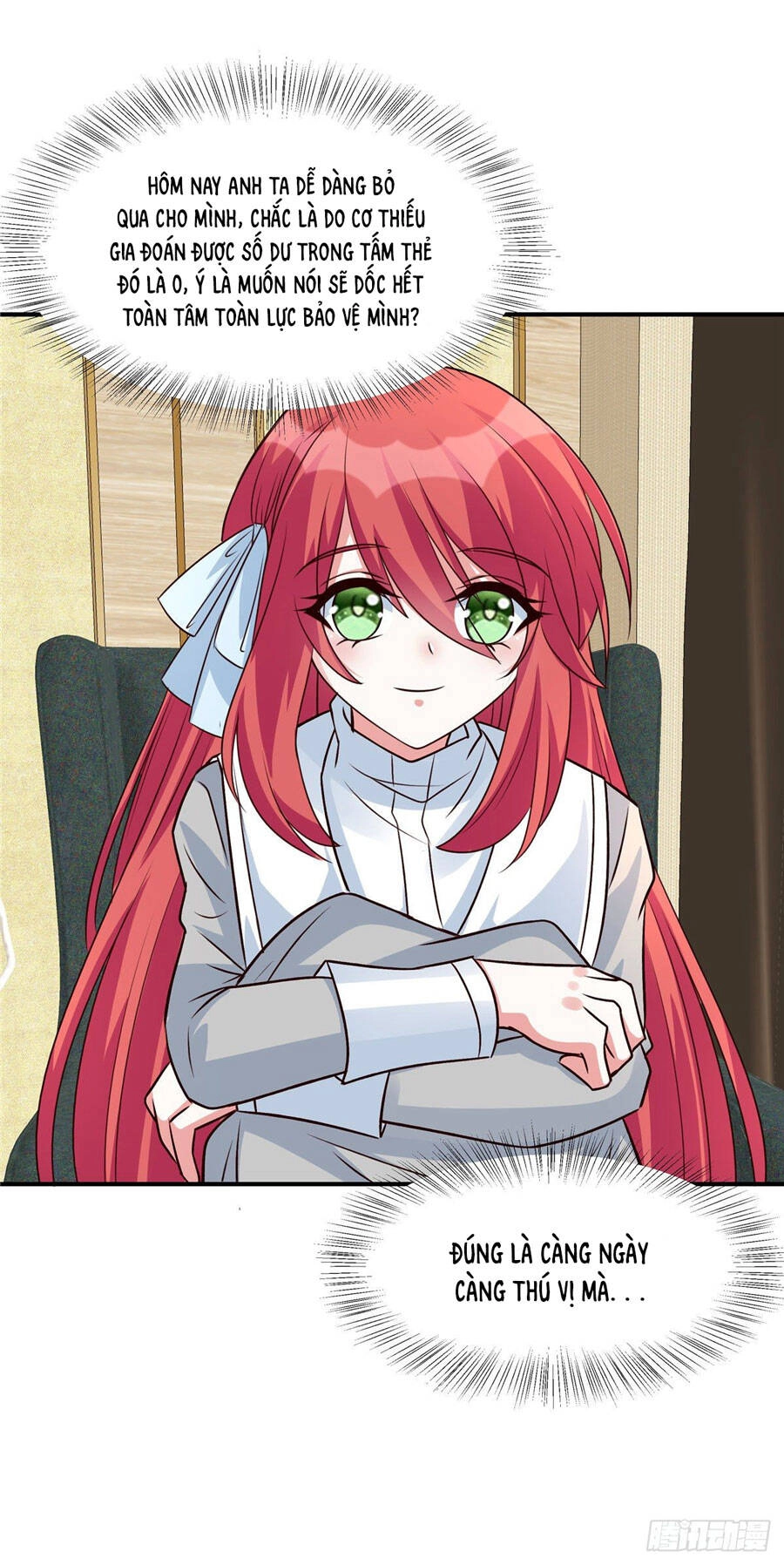 Cô Vợ Phúc Hắc Của Cơ Thiếu Chapter 41 - 8