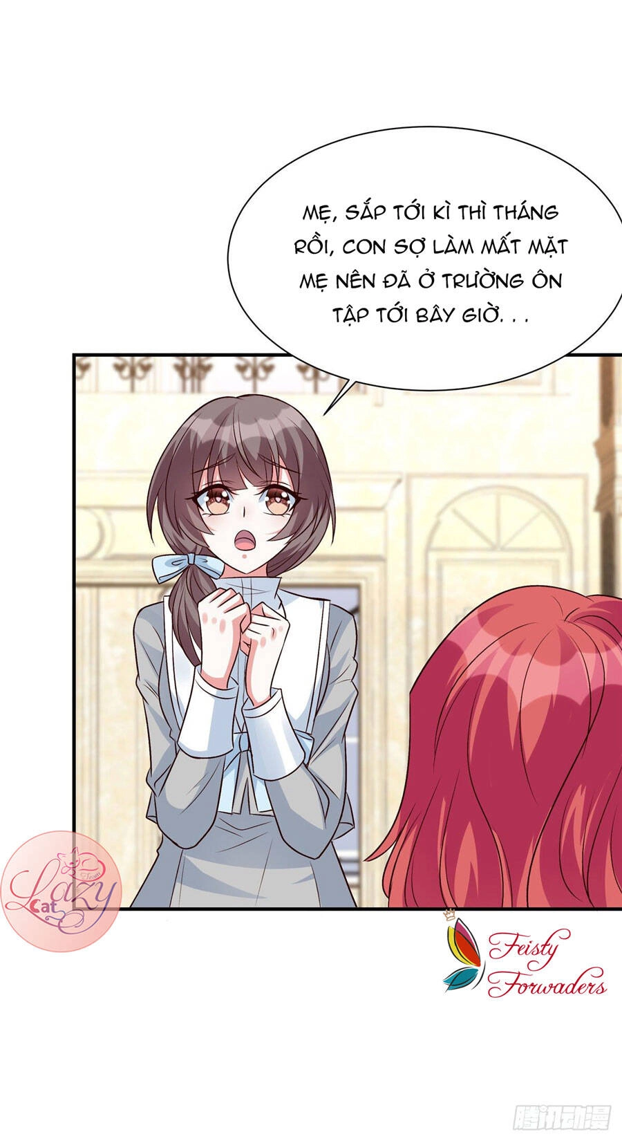 Cô Vợ Phúc Hắc Của Cơ Thiếu Chapter 41 - 11