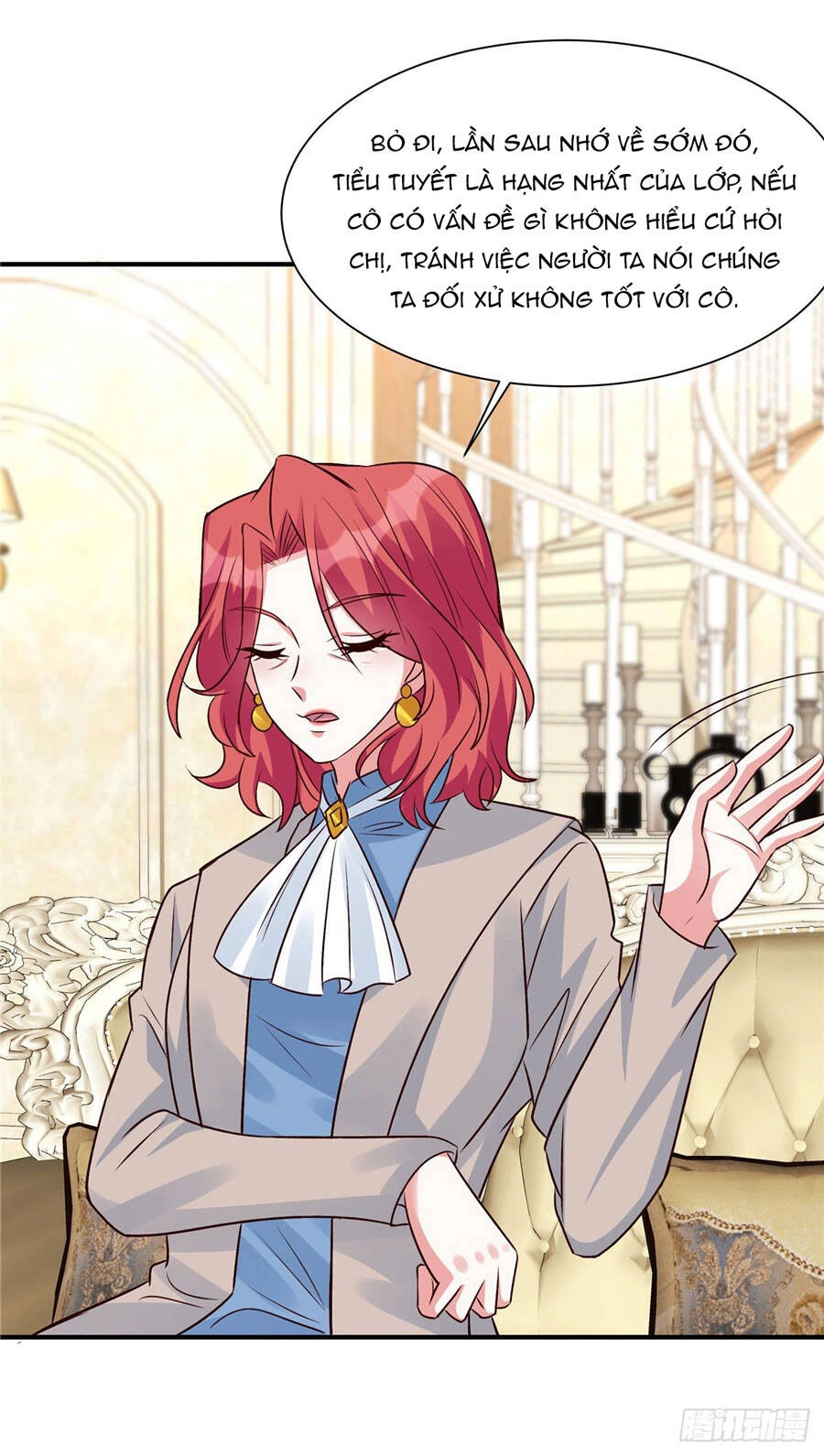 Cô Vợ Phúc Hắc Của Cơ Thiếu Chapter 41 - 12