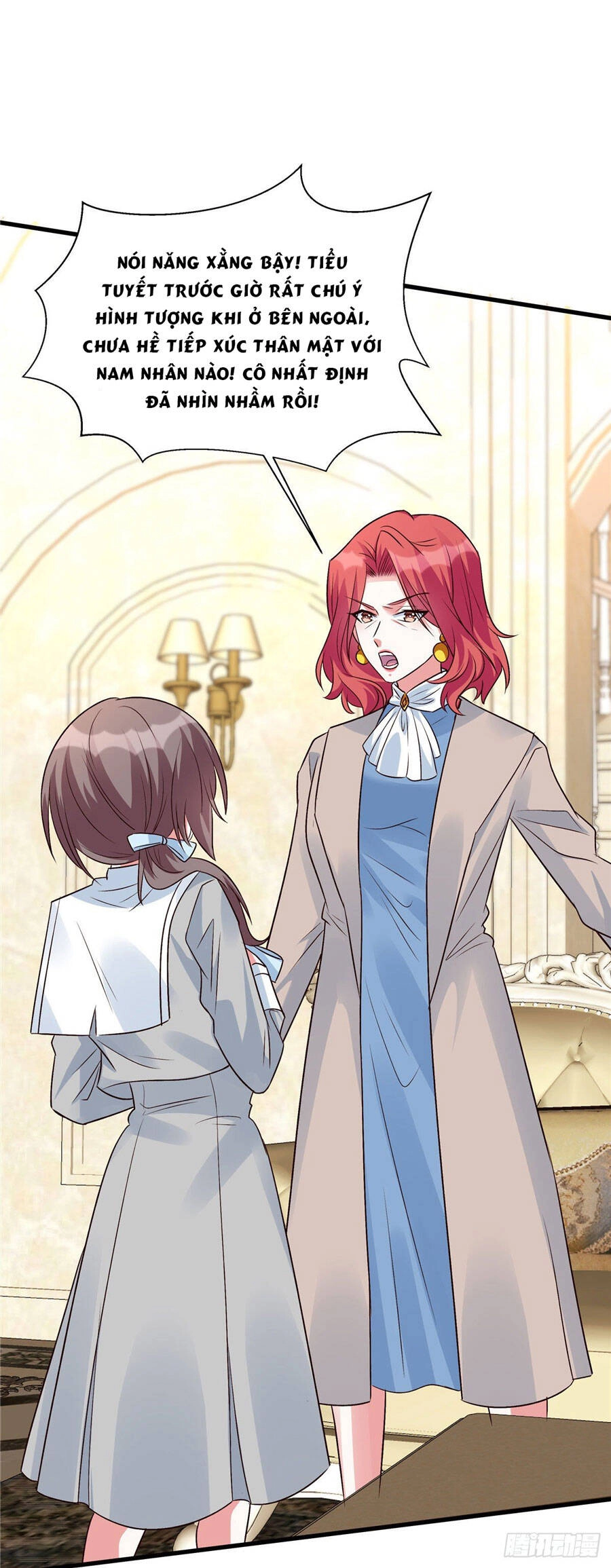 Cô Vợ Phúc Hắc Của Cơ Thiếu Chapter 41 - 16