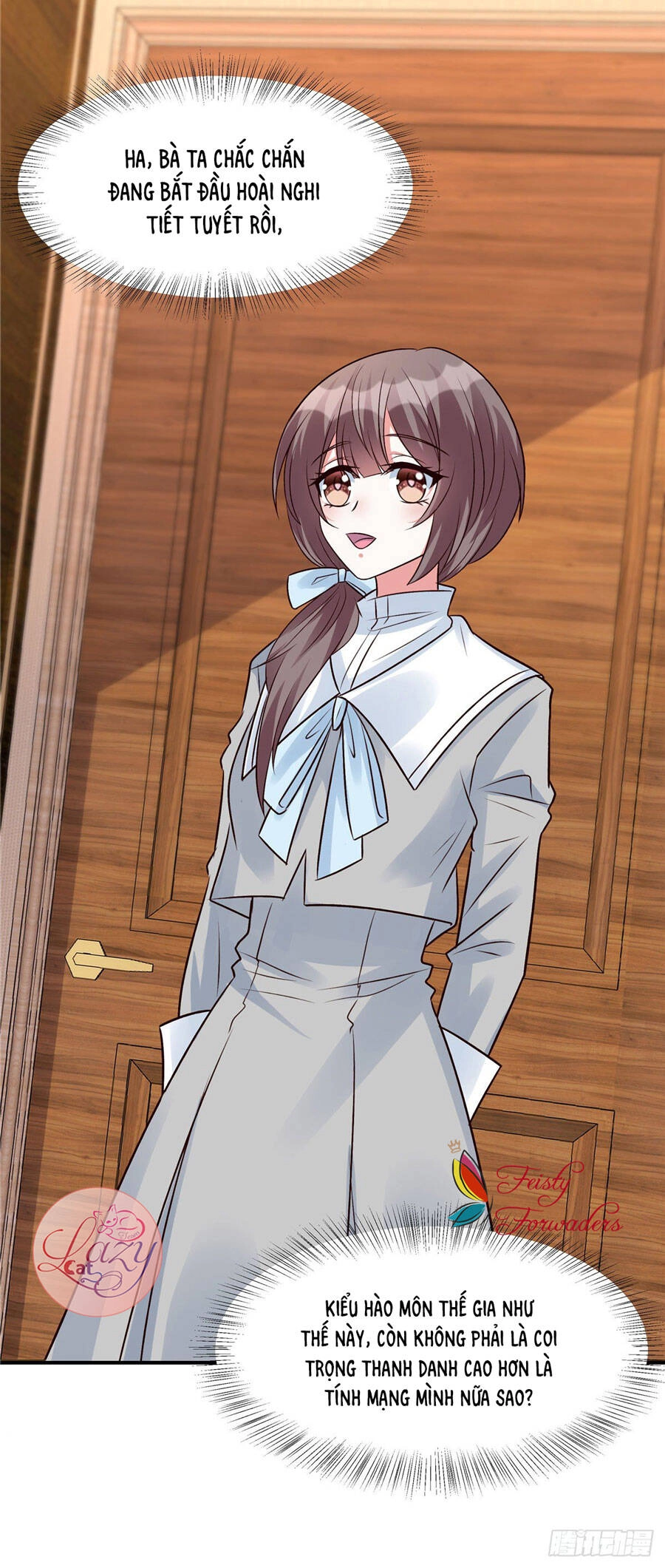 Cô Vợ Phúc Hắc Của Cơ Thiếu Chapter 41 - 19