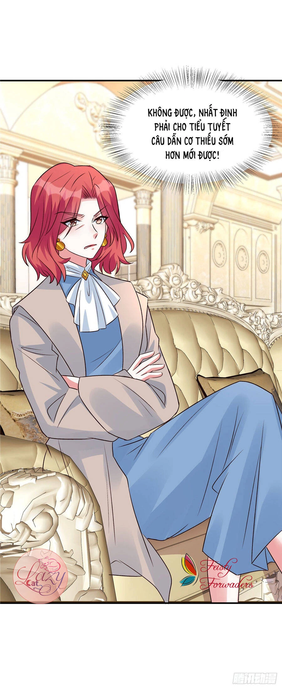 Cô Vợ Phúc Hắc Của Cơ Thiếu Chapter 41 - 21