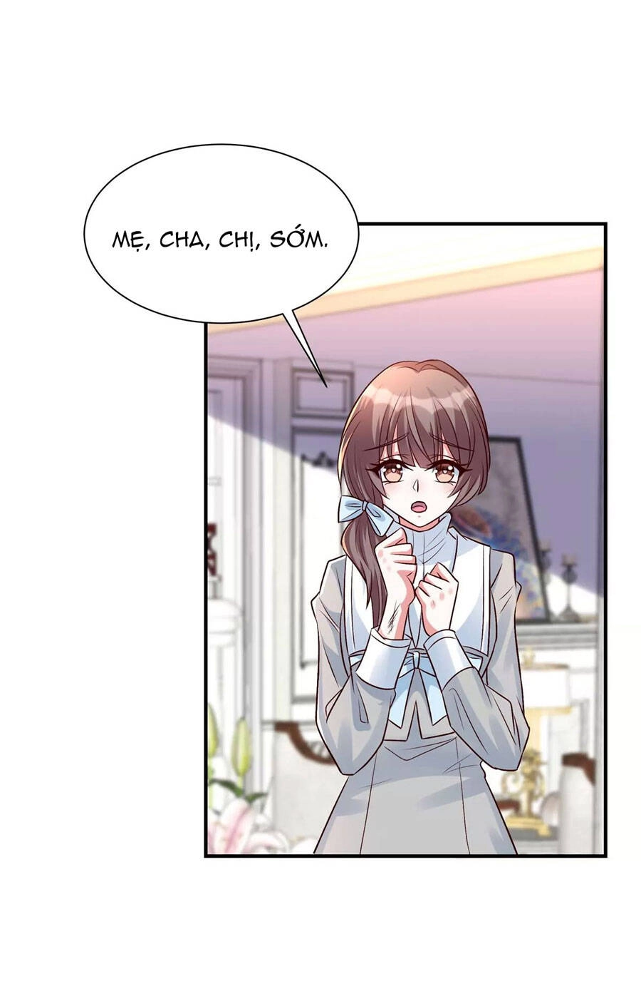 Cô Vợ Phúc Hắc Của Cơ Thiếu Chapter 42 - 3