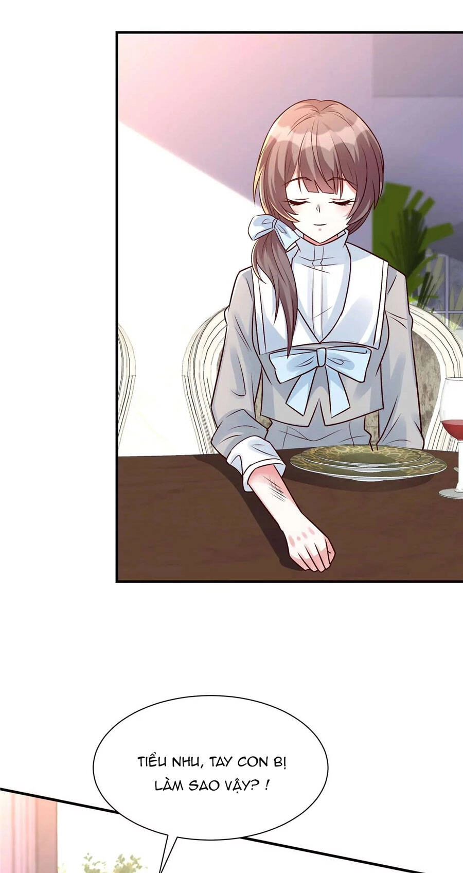 Cô Vợ Phúc Hắc Của Cơ Thiếu Chapter 42 - 5