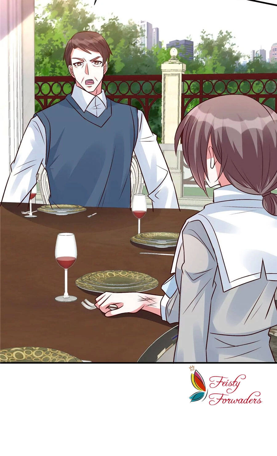 Cô Vợ Phúc Hắc Của Cơ Thiếu Chapter 42 - 6