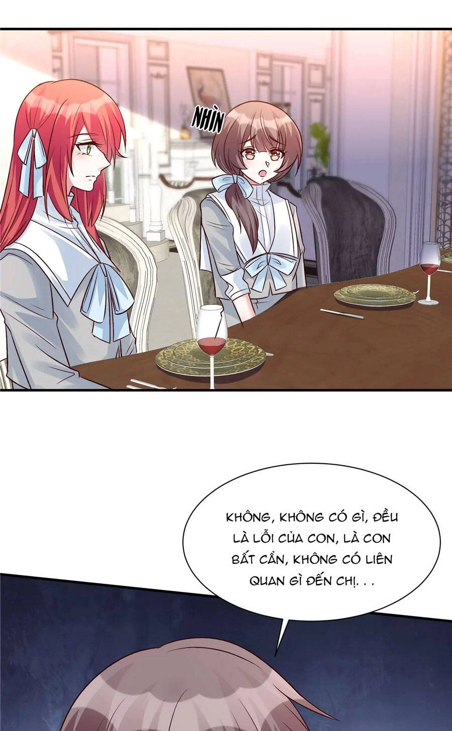 Cô Vợ Phúc Hắc Của Cơ Thiếu Chapter 42 - 7