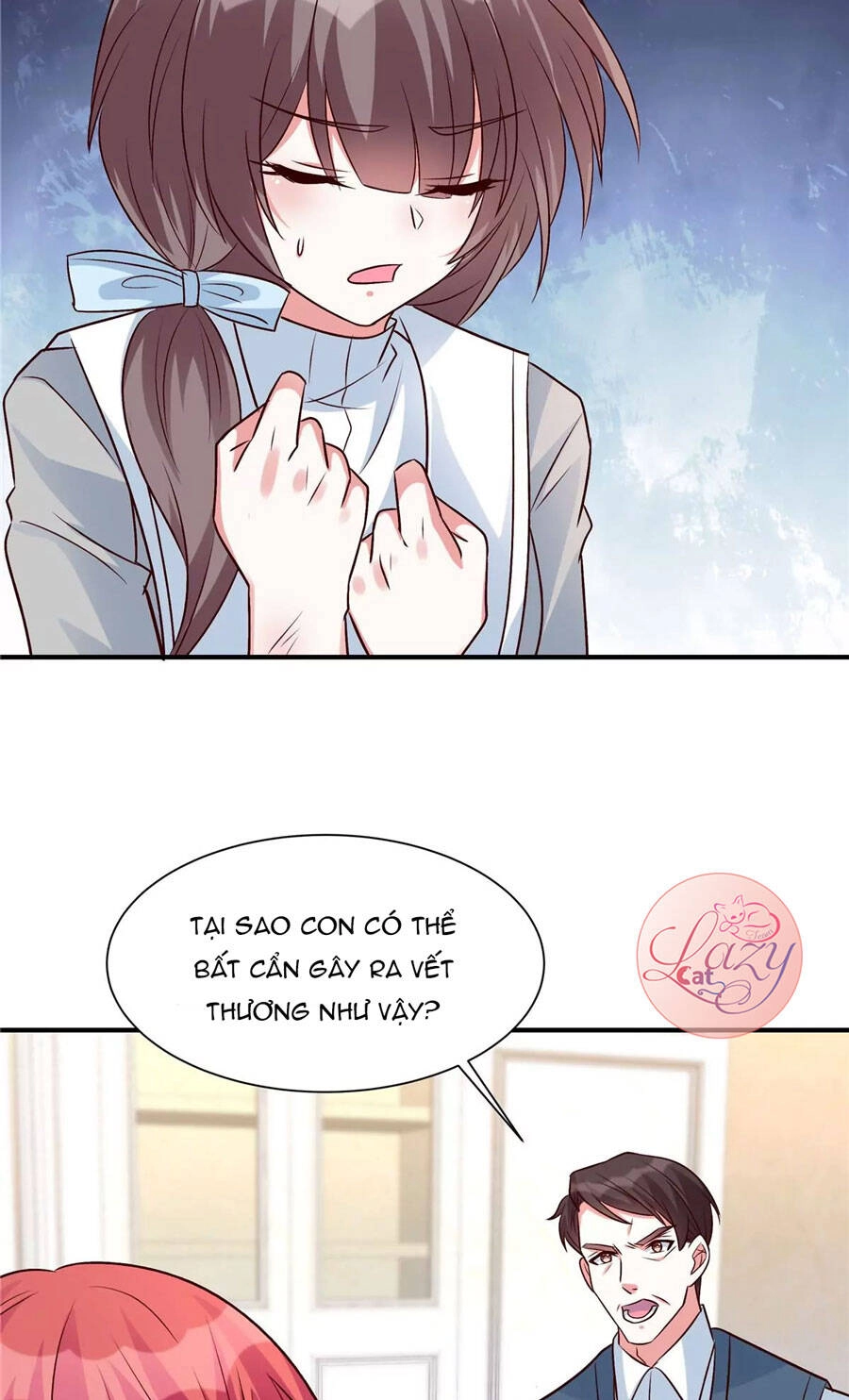 Cô Vợ Phúc Hắc Của Cơ Thiếu Chapter 42 - 8