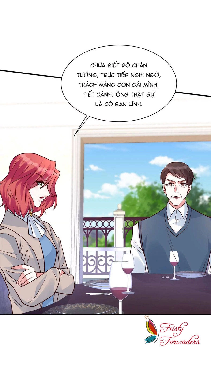 Cô Vợ Phúc Hắc Của Cơ Thiếu Chapter 42 - 14